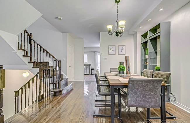 Urban Retreat A Modern 5BR Townhouse - Foto 8