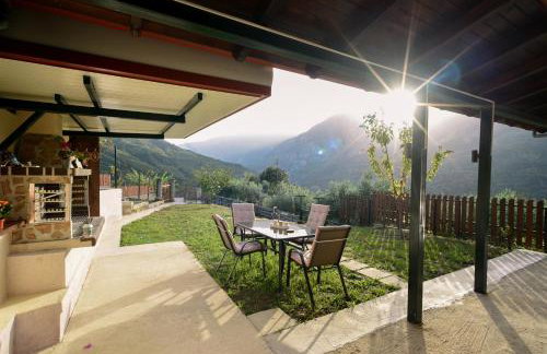 Casa Frasta in Tzoumerka - Foto 8