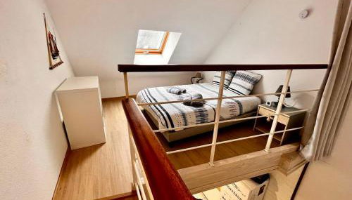 Keraven, charmante maisonnette, piscine commune 1-4 personnes - Foto 4