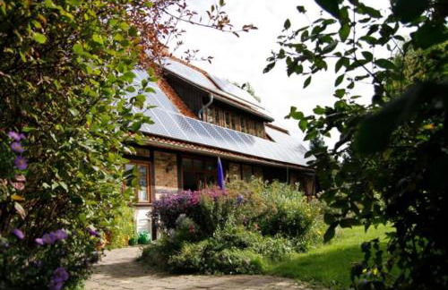 Ferienwohnung Marienau - Foto 1