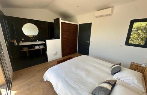 Villa de luxe surplombant la mer, piscine suspendue - Foto 30