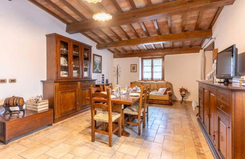 Villa Soli - Casa in Pietra con Piscina Panoramica - Foto 16