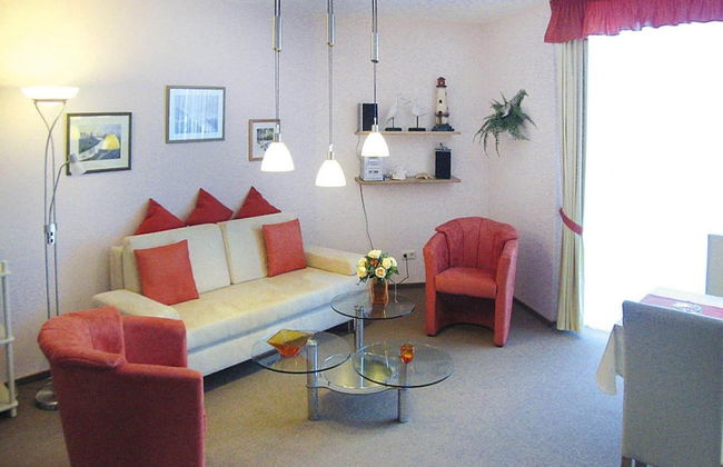 Apartment in Cuxhaven mit Gemeinschaftspool - Foto 11