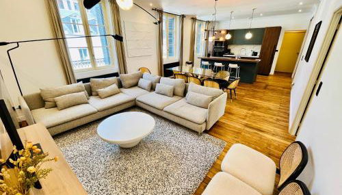 Le BIG duplex, hypercentre, 4 chambres, spacieux - Photo 2