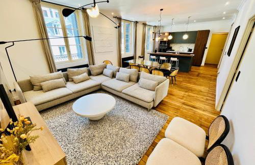 Le BIG duplex, hypercentre, 4 chambres, spacieux - Photo 2