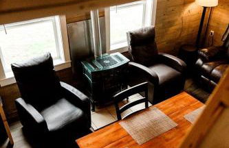 The Spruce Haven Cabin in Portage Lake, ME - Foto 11