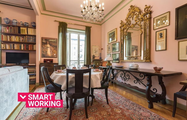 Elegante e Raffinato in Zona Crocetta by Wonderful Italy - Foto 23