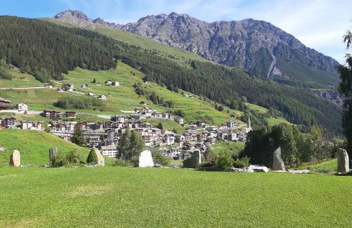 Chalet Taulei tra Bormio e Livigno - Foto 28