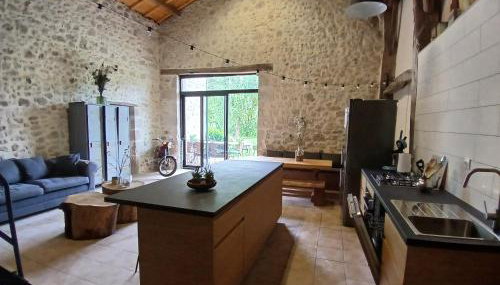 gîte 10 pers - Rimbes Casteljaloux - Foto 2