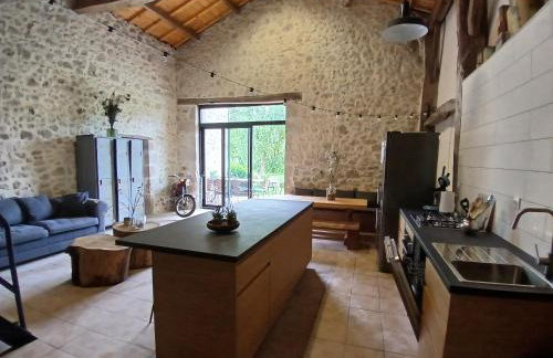 gîte 10 pers - Rimbes Casteljaloux - Foto 2