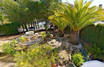 La Madrugada - Luxury Moraira Villa With Sea Views and Private Heated Pool - Foto 31