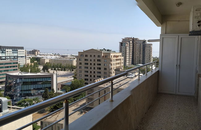 Bakuvi Tourist Apartment B056 - Foto 7