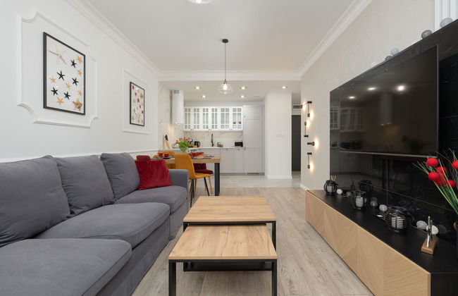 Mermaid Apartment Dziwnow by Renters - Photo 45