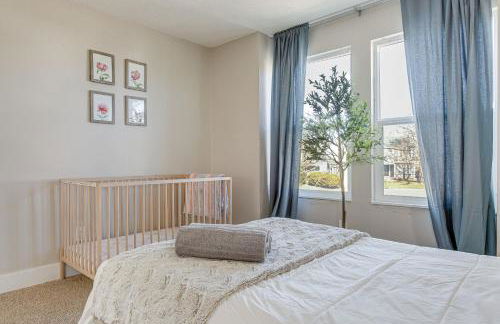 6 Mi to Dtwn Arvada Home with Hot Tub and Yard - Foto 15