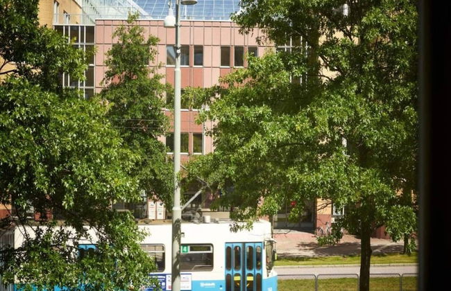 2 Person Holiday Park Home in Goteborg - Foto 1