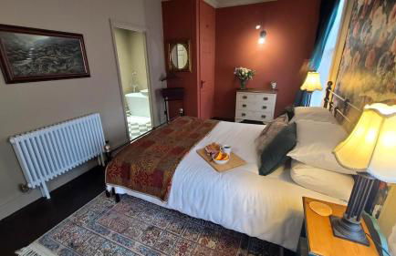 Samuels' a duplex apartment by Spires Accommodation in Lichfield City Centre - Foto 25