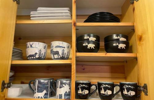 Perfect Getaway Cabin Near Lake Mille Lacs - Foto 9