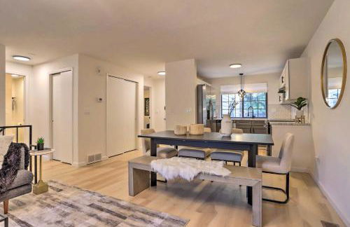 Near Parks and Lakes Arvada Home with Game Room - Foto 8