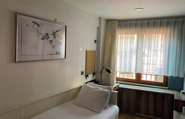 Istanbul HUB Flats - Photo 61