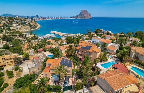Casa Veintiuno en Calp - Foto 1