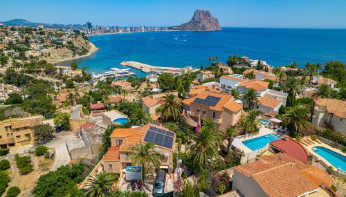Casa Veintiuno en Calp - Foto 1