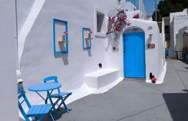 Rustic House Archangelos - Foto 25