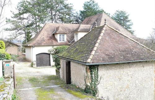 Grande maison quercynoise avec piscine - Foto 52