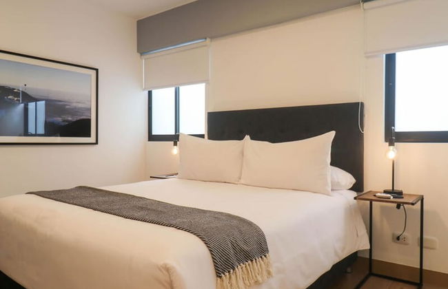 w Picturesque 2BR in Miraflores Near Larcomar - Foto 2