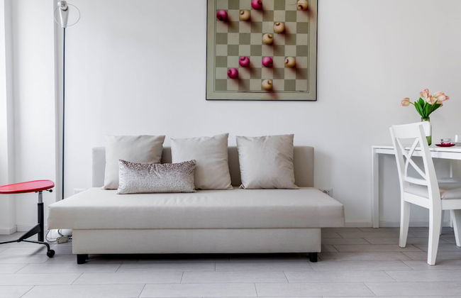 JOIVY Bright Studio For 3 Near Porta Romana And Ied - Foto 16