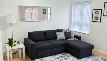 Stylish 1-BR Apartment Perfect for 4 - Foto 1