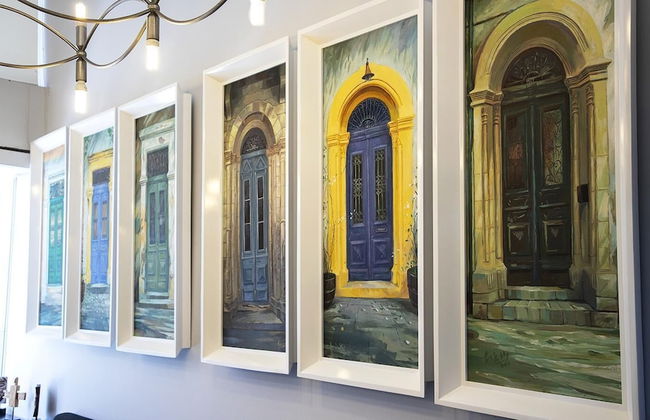 Sun Hall Beach Hotel Apts. - Foto 33