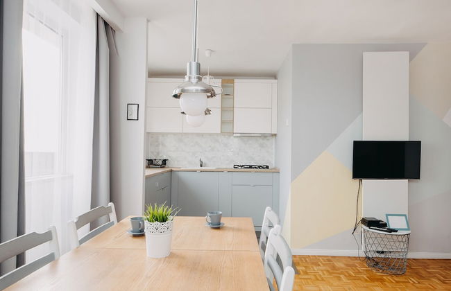 ShortStayPoland Aleje Jerozolimskie - B4 - Foto 11