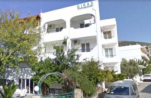 Gikas Apartments Triple Studio Sea View B6 - Foto 29