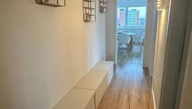 Penthouse Atmosphäre mit Meerblick FeWo am Deich 11 - Foto 5