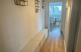 Penthouse Atmosphäre mit Meerblick FeWo am Deich 11 - Foto 5