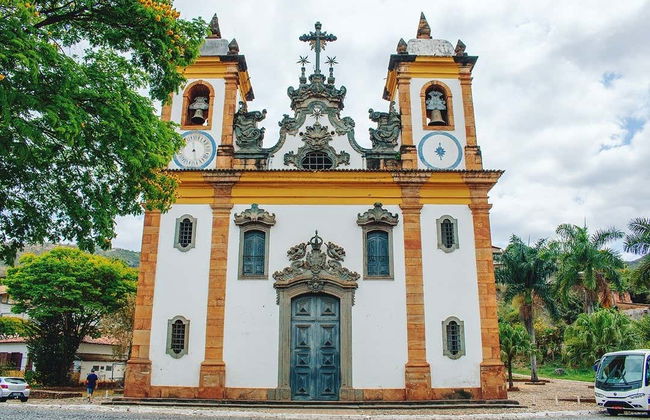 Excursión a Sabará y Congonhas - Foto 2