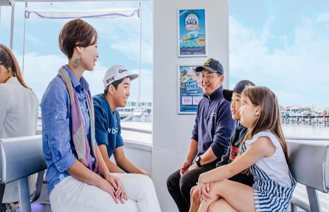 Gold Coast Hop On Hop Off All Day Ferry Pass Gold Coast Hop On Hop Off All Day Fähre Pass - Foto 6