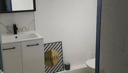 Le Spot, appartement cosy à 1mn de la mer, Saint Aubin sur Mer - Foto 4