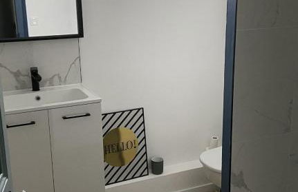 Le Spot, appartement cosy à 1mn de la mer, Saint Aubin sur Mer - Foto 4