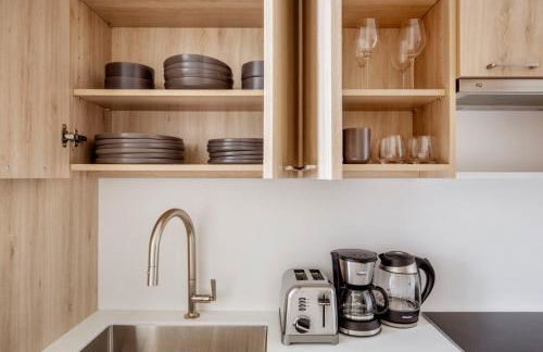 Blueground Clinton Hill wd gym nr Barc Cntr NYC-1468 - Foto 8