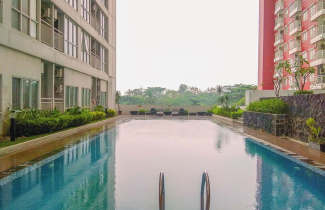 Modern Studio Apartment at Taman Melati Margonda near Universitas Indonesia - Foto 12
