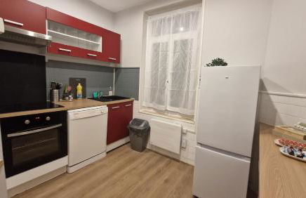 Proche Nausicaa, gare & remparts, spacieuse maison 3 chambres, cour privée, parking gratuit & adaptée aux vélos - Foto 19