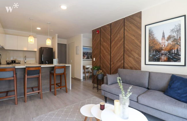 w Charming 1BR in San Isidro - Photo 21