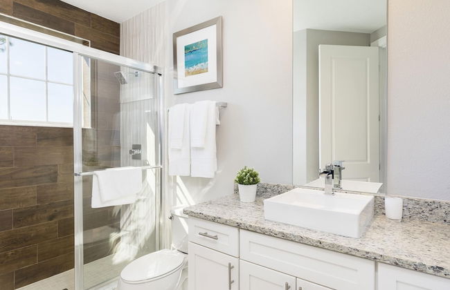 5 BR 6 BA Villa 5min Disneyworld 2169ft BBQ - Foto 14