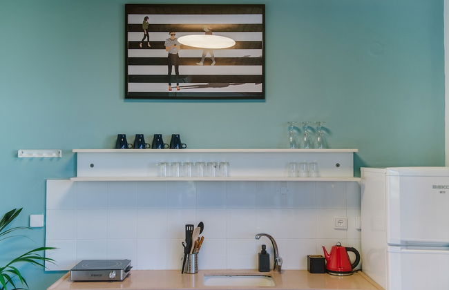 Flea Market Studios - Foto 58