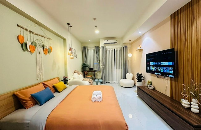 May Soho Saigon Serviced Apartment - Foto 38