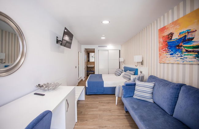 IG Nachosol Atlantic & Yaizasol by Servatur - Adults Only - Foto 10