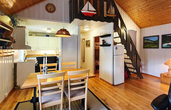 8 Person Holiday Home in Sundlandet - Foto 41