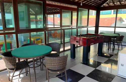 Tabatinga Residence Flat Pé na Areia II - Foto 24