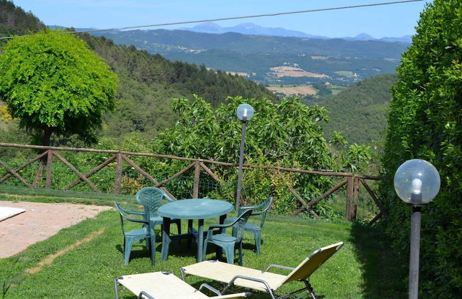 Stunning Holiday Home in Umbria with Hot Tub - Foto 36